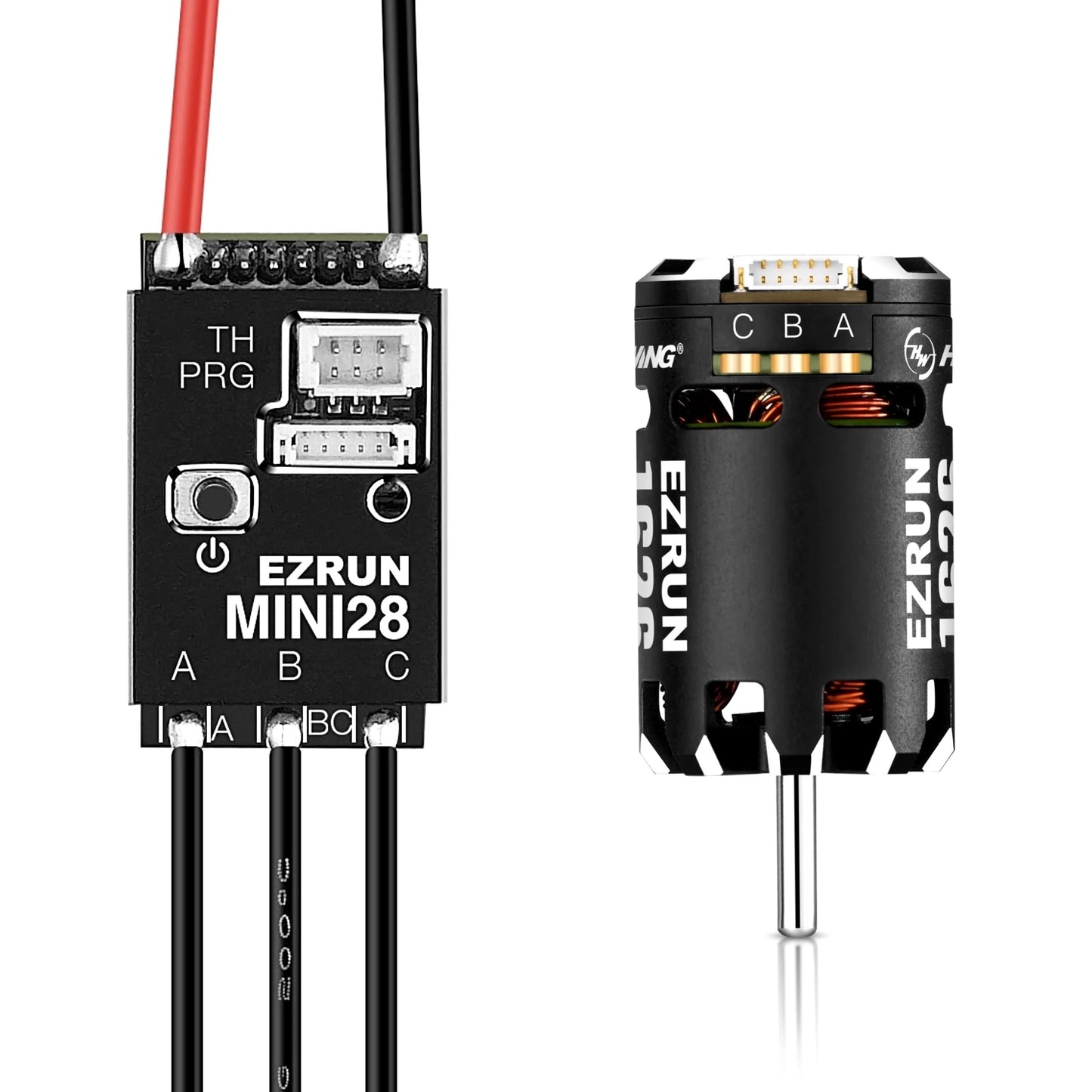 COMBO MINI28 1626SD Drift 4000KV