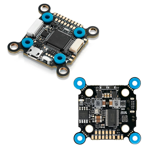 Hobbywing XRotor F7 Flight Controller (Convertible) — FPV Racing & Freestyle
