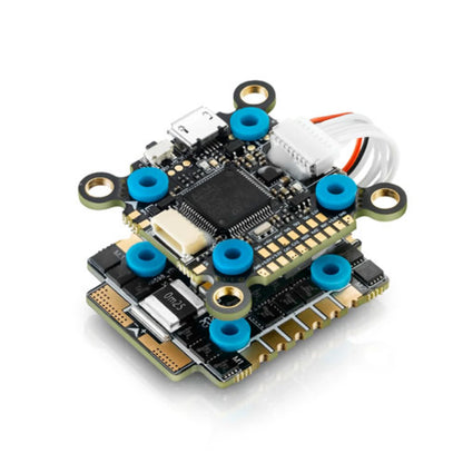Hobbywing XRotor FPV Stack Combo — 65A 4-in-1 ESC + F7 Flight Controller