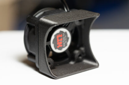 Windy Fan Shroud Open Flow