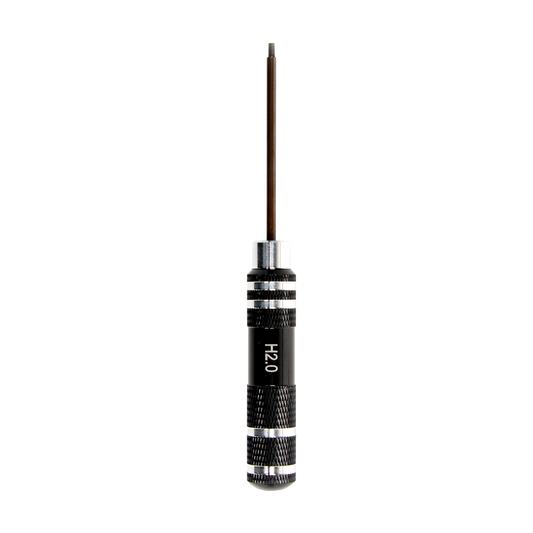 UDIRC Hex Screwdriver H2.0 for UD16 Series RC Car (Part No. H2.0) - 1 Pc