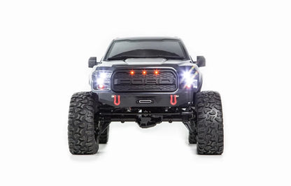F150 PRO 1/8 Scale RC Rock Crawler | 2.4GHz 6CH RTR with Integrated 1080p Camera