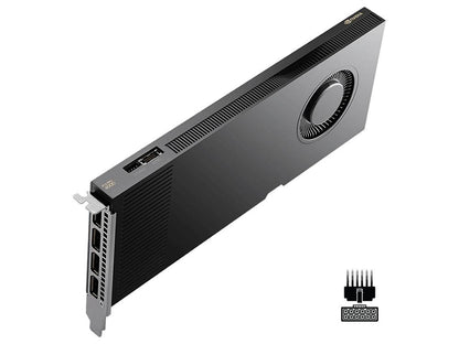 NVIDIA RTX PRO 4000 Blackwell 24GB - GDDR7