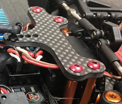 X12 Servo Mounting Plate for 96x0
