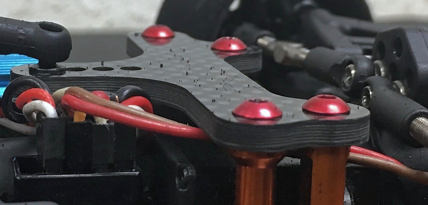 X12 Servo Mounting Plate for 96x0