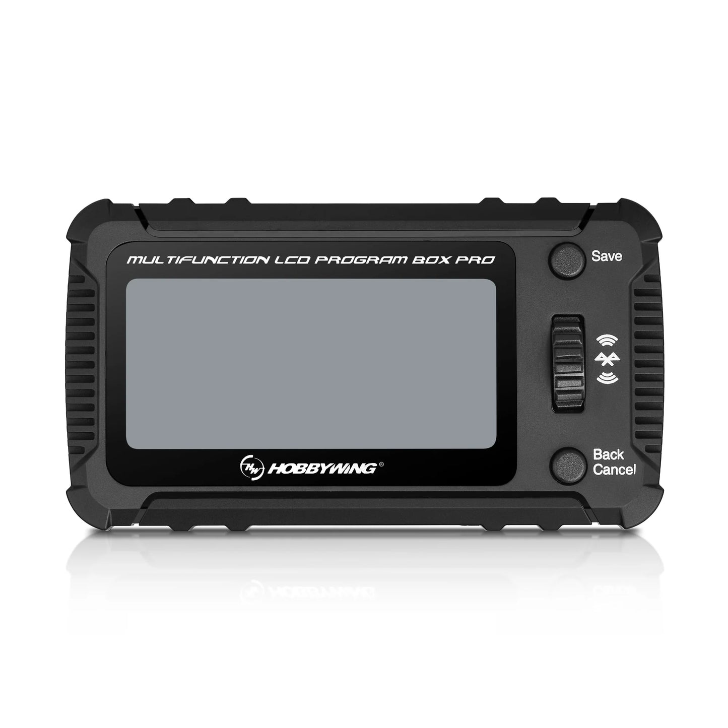 Hobbywing Multifunction LCD Program Box G3 — ESC Programmer with Bluetooth & USB