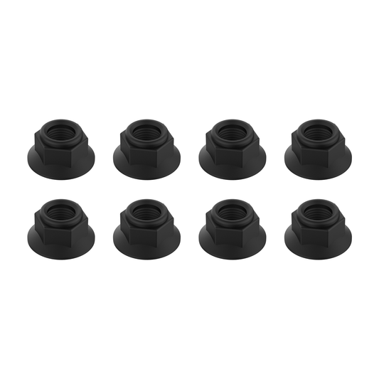 UDIRC Flanged Lock Nut 4mm  for UD1610PRO / UD1610S (Part No. M02-003) - 8 Pcs