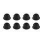 UDIRC Flanged Lock Nut 4mm  for UD1610PRO / UD1610S (Part No. M02-003) - 8 Pcs