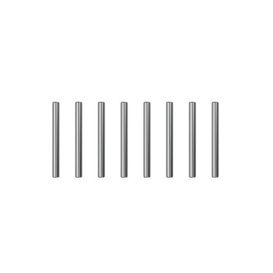 UDIRC Wheel Hex Pin 1.95x9.5mm for UD1610PRO / UD1610S (Part No. M06-014) - 8 Pcs
