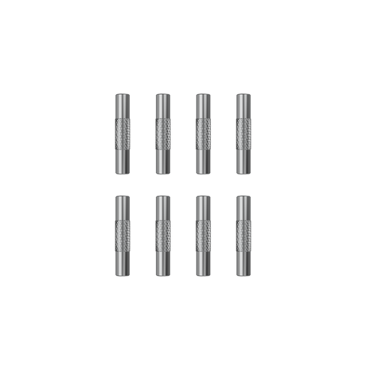 UDIRC Knurled Shaft 1.8x9mm for UD1611 (Part No. M06-017) - 8 Pcs