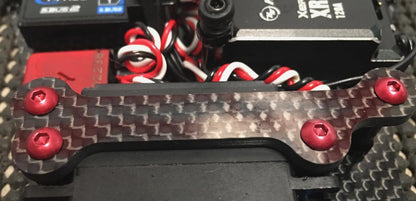 BLACK CARPET EDITION P12 Servo Mounting Plate for SRG-Hx