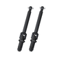 UDIRC Nylon Universal Drive Shaft Black for UD1611 Brushed Version (Part No. P16-007A) - 2 Pcs