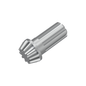 UDIRC Zinc Alloy Bevel Gear for UD1611 (Part No. P16-019A) - 1 Pc