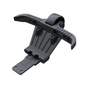 UDIRC Rear Bumper Black for UD1610PRO / UD1610S RC Car (Part No. P16-028) - 1 Pc