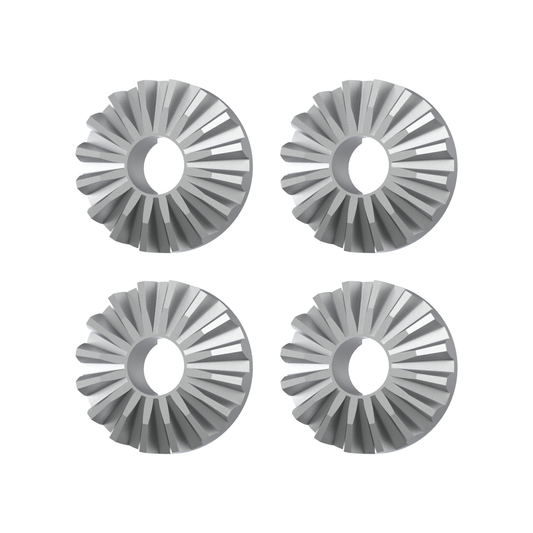 UDIRC Zinc Alloy Sun Gear for UD1611 (Part No. P16-030A) - 4 Pcs