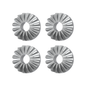 UDIRC Zinc Alloy Sun Gear for UD1611 (Part No. P16-030A) - 4 Pcs