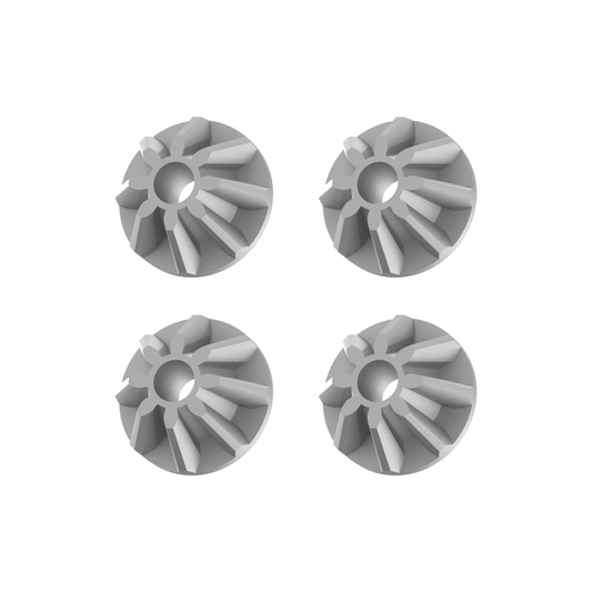 UDIRC Zinc Alloy Planetary Gear for UD1611 (Part No. P16-032A) - 4 Pcs