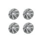 UDIRC Zinc Alloy Planetary Gear for UD1611 (Part No. P16-032A) - 4 Pcs