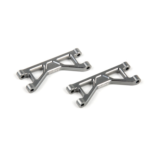 UDIRC Upper Suspension Arm Upgrade Part Titanium Color for UD16 Series RC Monster Truck (Part No. P16-058A) - 2 Pcs