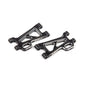 UDIRC Lower Suspension Arm Upgrade Part Black for UD16 Series RC Monster Truck (Part No. P16-059) - 2 Pcs