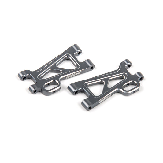 UDIRC Lower Suspension Arm Upgrade Part Titanium Color for UD16 Series RC Monster Truck (Part No. P16-059A) - 2 Pcs