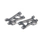 UDIRC Lower Suspension Arm Upgrade Part Titanium Color for UD16 Series RC Monster Truck (Part No. P16-059A) - 2 Pcs