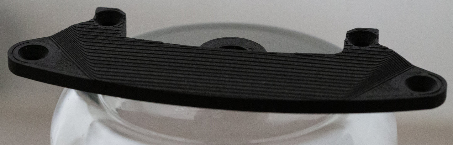 Project 4X Lower Bumper Plate