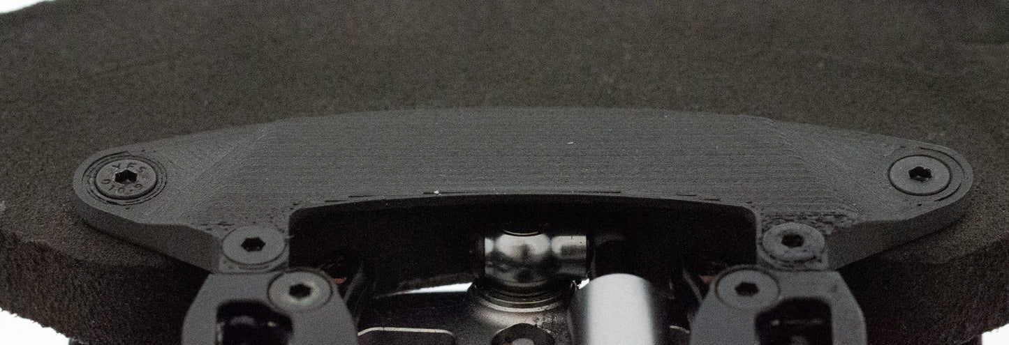 Project 4X Lower Rear Chassis Brace