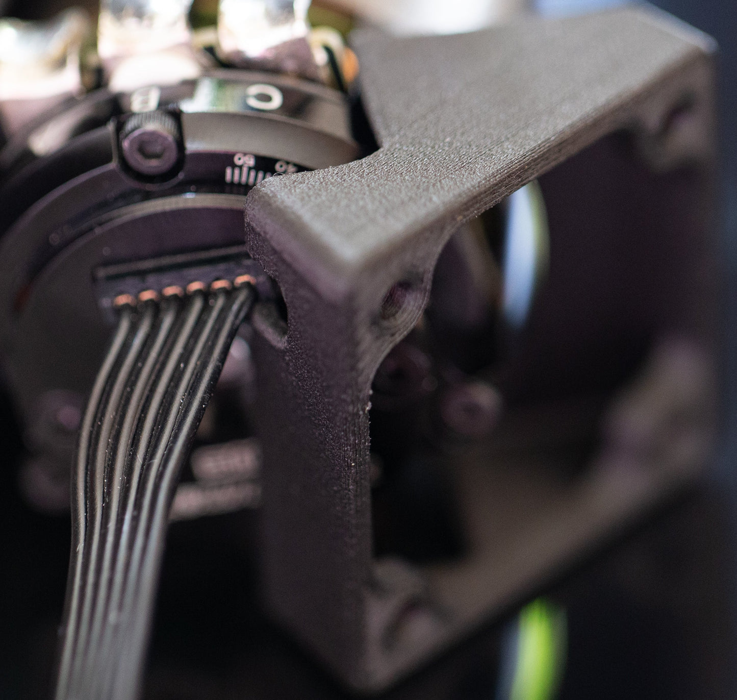 2WD Buggy Fan Shroud
