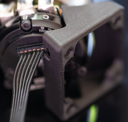 2WD Buggy Fan Shroud