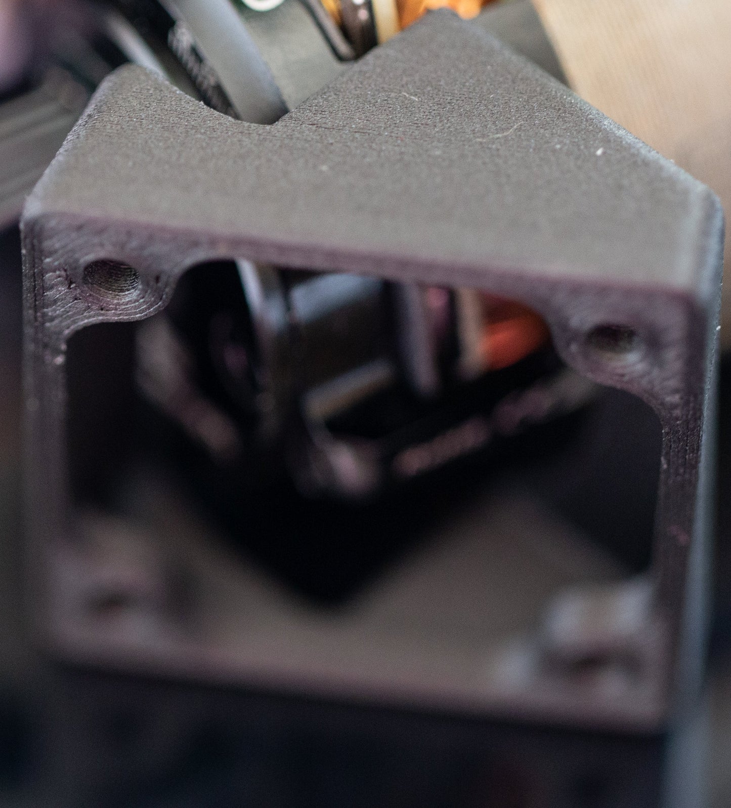 2WD Buggy Fan Shroud