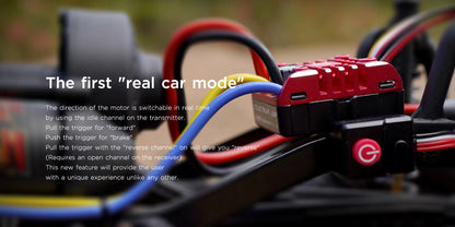 QUICRUN WP 1080 G2 Brushed ESC