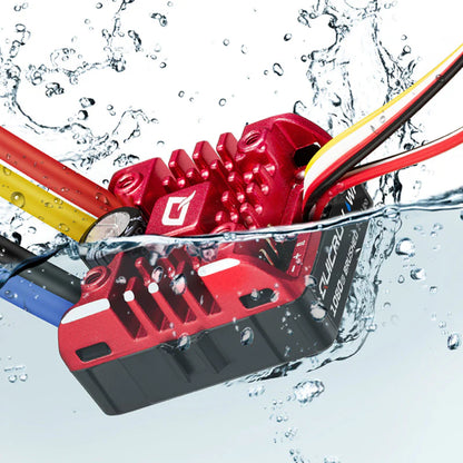 QUICRUN WP 1080 G2 Brushed ESC