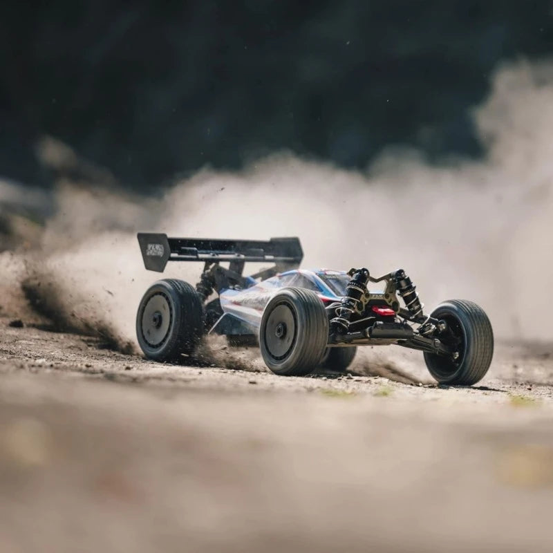 1/8 Scale 6S Brushless RC Buggy | Typhon-Style 4WD RTR Waterproof High-Torque Electric