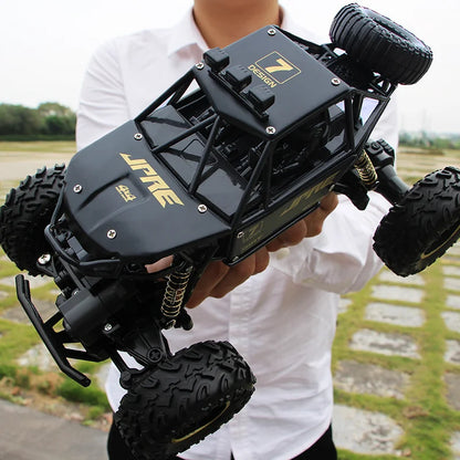 1:12 / 1:16 Scale 4WD Off-Road RC Buggy