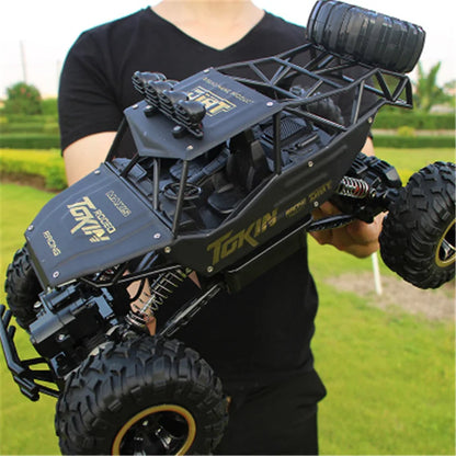 1:12 / 1:16 Scale 4WD Off-Road RC Buggy