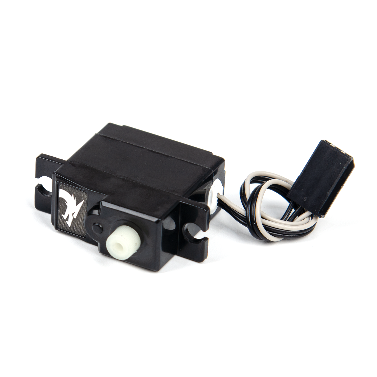UDIRC Plastic Gear Steering Servo Black for UD1611 (Part No. S1701) - 1 Pc