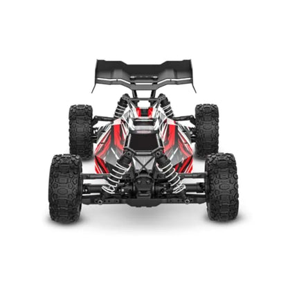 Large Scale 2S Brushless 4X4 RC Buggy RTR | Aluminum Alloy Body Black Finish Off-Road