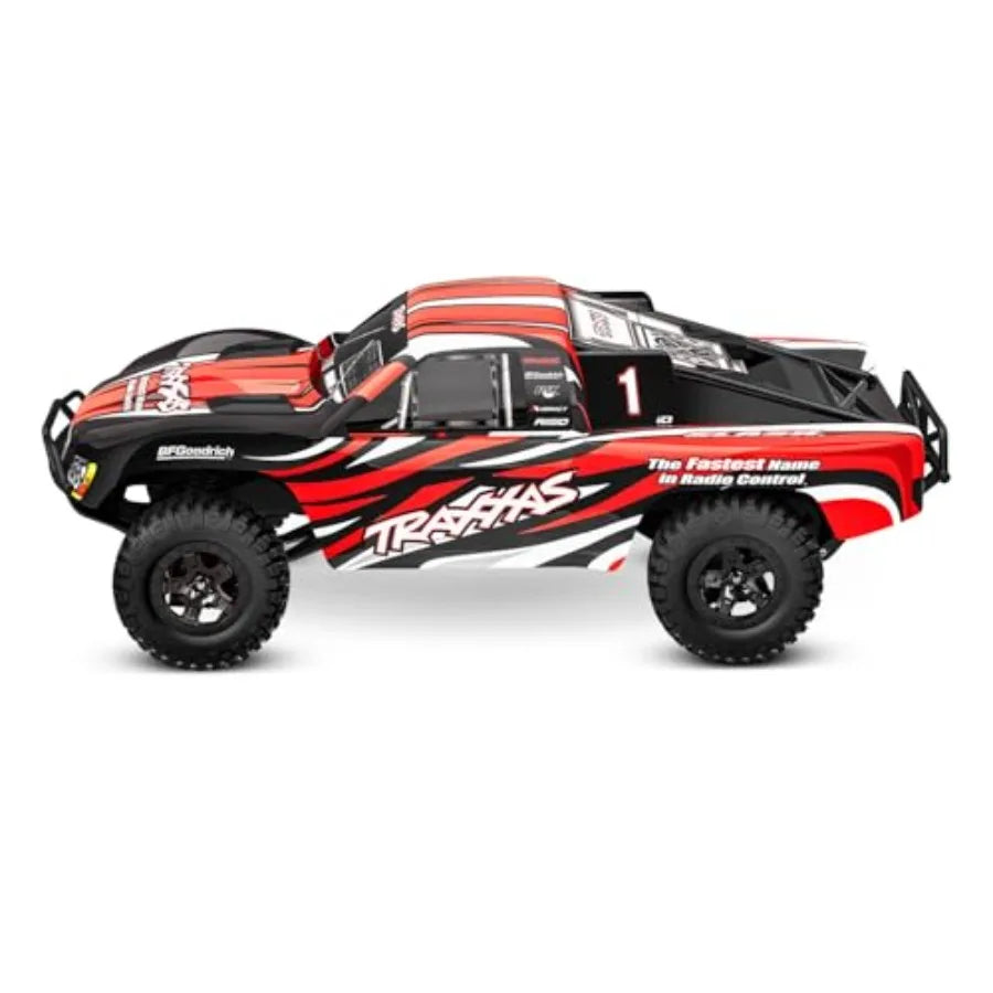 1/10 Scale Nitro 4X4 Short Course Truck | Slayer-Style RTR ABS Body XL-5 ESC