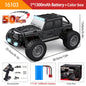 1:16 4WD RC Car 70KM/H High-Speed Drift Remote Control Truck