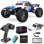 1/12 Scale Brushless 4X4 Waterproof RC Truck | 52km/h All-Terrain High Speed RTR