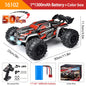 1:16 4WD RC Car 70KM/H High-Speed Drift Remote Control Truck