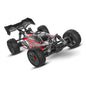 Large Scale 2S Brushless 4X4 RC Buggy RTR | Aluminum Alloy Body Black Finish Off-Road