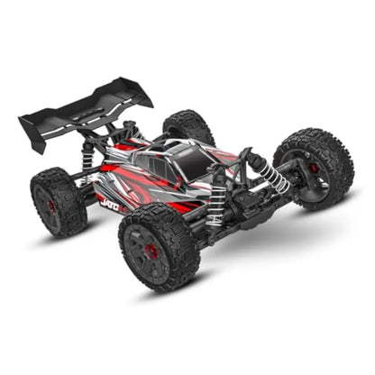 Large Scale 2S Brushless 4X4 RC Buggy RTR | Aluminum Alloy Body Black Finish Off-Road