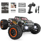 1/16 Scale 4X4 Waterproof RC Monster Truck | 2.4GHz 36km/h Off-Road RTR