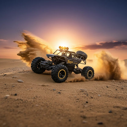 1:12 / 1:16 Scale 4WD Off-Road RC Buggy