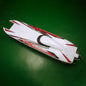 DTRC E33 Carbon Fiber RC Racing Boat | Kevlar Hull Brushless 120A ESC Cooling System RTR White/Blue