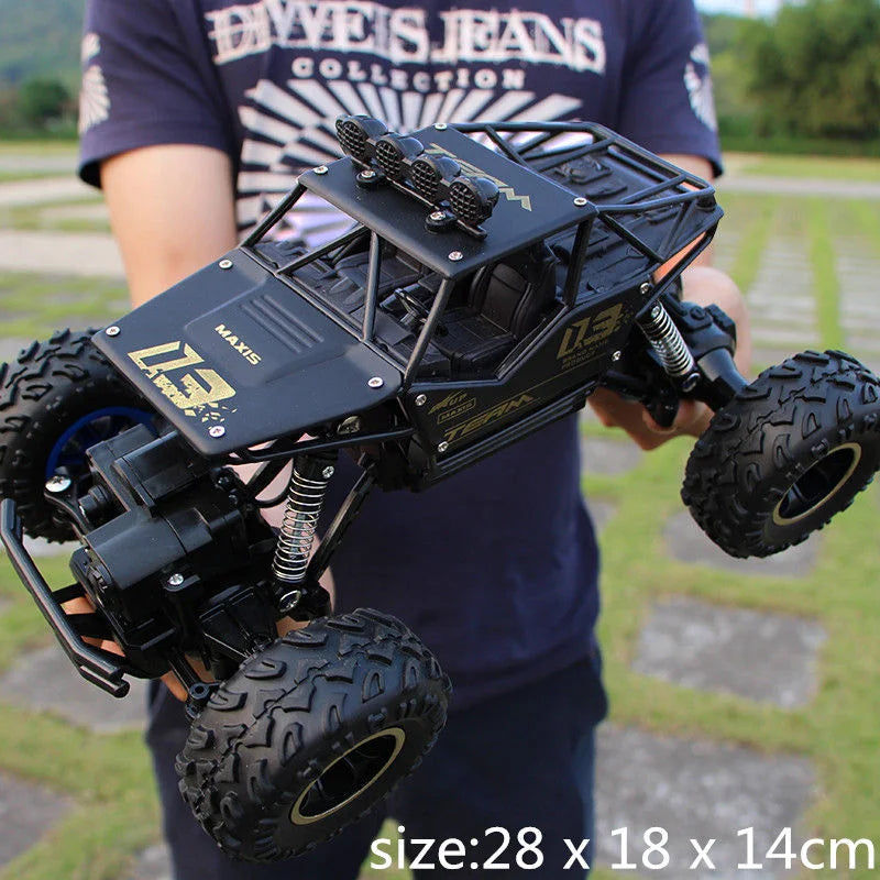 1:12 / 1:16 Scale 4WD Off-Road RC Buggy
