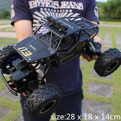 1:12 / 1:16 Scale 4WD Off-Road RC Buggy