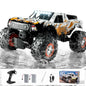 Amphibious RC Car | Land & Water 2.4GHz 4X4 RTR with Dual Batteries 60-Min Runtime Red